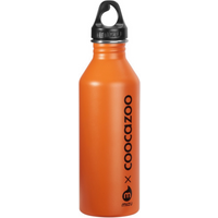 coocazoo 211483 Edelstahl-Trinkflasche MIZU, Orange von Coocazoo