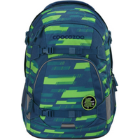 coocazoo 211498 Rucksack MATE, Lime Stripe coocazoo 211498 Rucksack MATE, Lime Stripe von Coocazoo