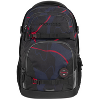 coocazoo 211506 Schulrucksack PORTER, Lava Lines von Coocazoo