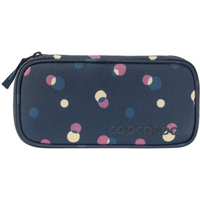 coocazoo 211512 Schlampermäppchen, Bubble Dreams von Coocazoo