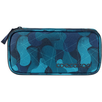 coocazoo 211516 Schlampermäppchen, Cloudy Camou von Coocazoo