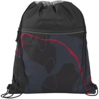 coocazoo 211518 Turnbeutel, Lava Lines coocazoo 211518 Turnbeutel, Lava Lines von Coocazoo
