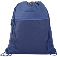 coocazoo 211520 Turnbeutel, All Blue von Coocazoo