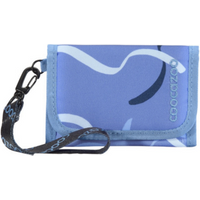coocazoo 211537 Geldbörse, Cool Breeze von Coocazoo