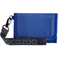 coocazoo 211540 Geldbörse, All Blue von Coocazoo