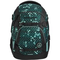 coocazoo 211627 Rucksack MATE, Pixel Blox von Coocazoo