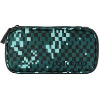 coocazoo 211638 Schlampermäppchen, Pixel Blox von Coocazoo