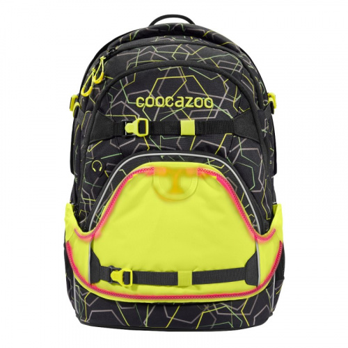 coocazoo LED Neon Pull-Over GuardPart Gelb von Coocazoo