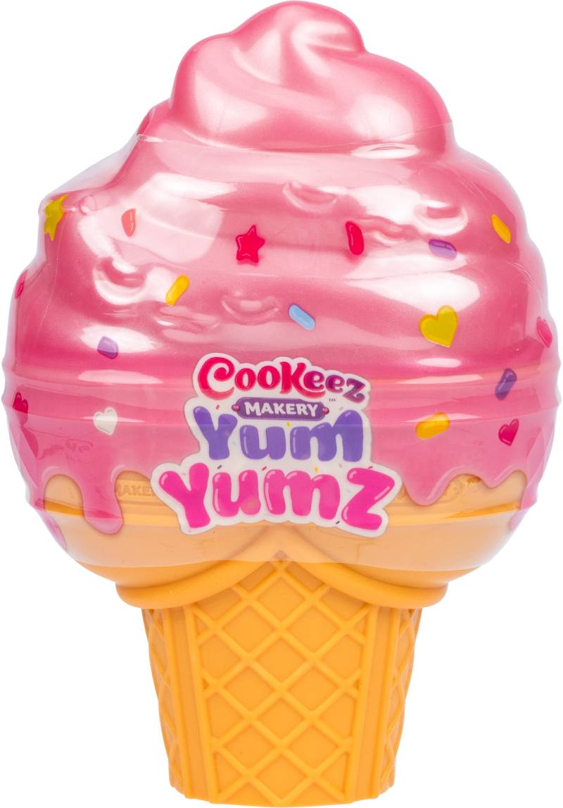 Cookeez Makery Yum Yumz Twin Kuscheltier Gemischte Auswahl von Cookeez