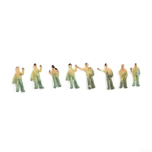 CookiBlend Diorama Essentials Set mit 100 realistisch bemalten Figuren im Maßstab 1 200 für verbesserte Szenengestaltung CookiBlend Diorama Essentials Set mit 100 realistisch bemalten Figuren im Maßstab 1 200 für verbesserte Szenengestaltung von CookiBlend