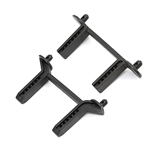 Cookwowe RC Car Shell Column Body Posts Mounts for -4 TRX4 Sport// 1/10 RC Crawler Car Parts von Cookwowe