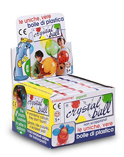 Cool Create Crystal Ball CRB00121 Blisterspielzeug, Farbpaste für Bunte Ballons Cool Create Crystal Ball CRB00121 Blisterspielzeug, Farbpaste für Bunte Ballons von Cool Create
