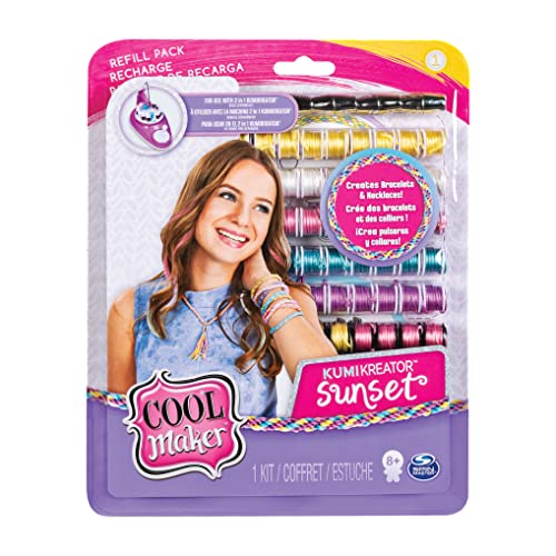 Cool MAKER Kumi Kreator Nachfüllpackung, unterschiedliche Varianten Cool MAKER Kumi Kreator Nachfüllpackung, unterschiedliche Varianten von Cool MAKER