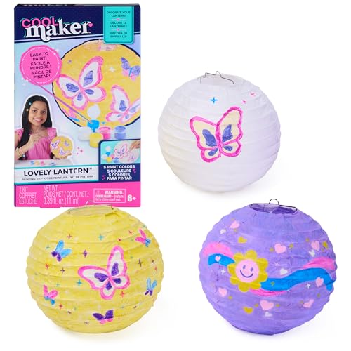 Cool Maker Paint a Lantern Kit von Cool MAKER