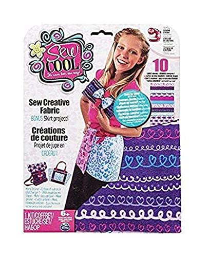 Sew Cool Large Bulk Fabric Pack von Cool MAKER