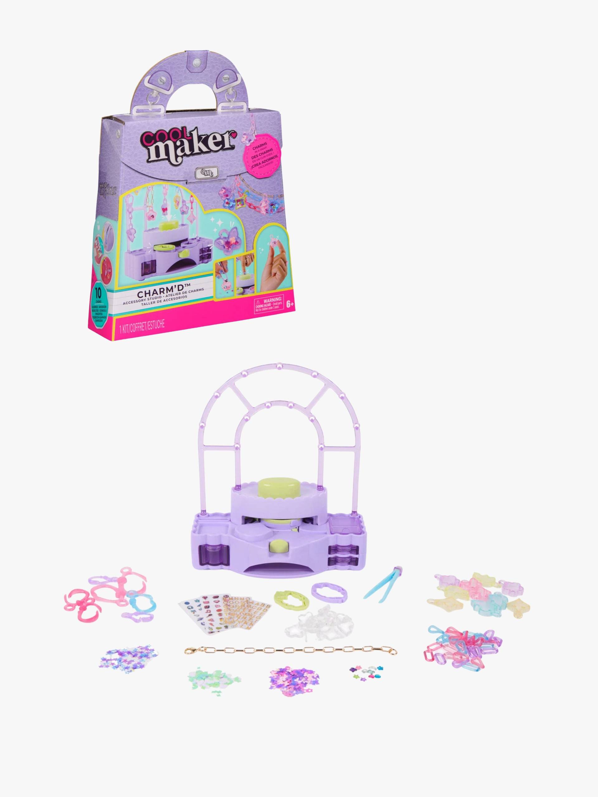 Cool Maker Accessoirestudio Anhänger von Cool Maker