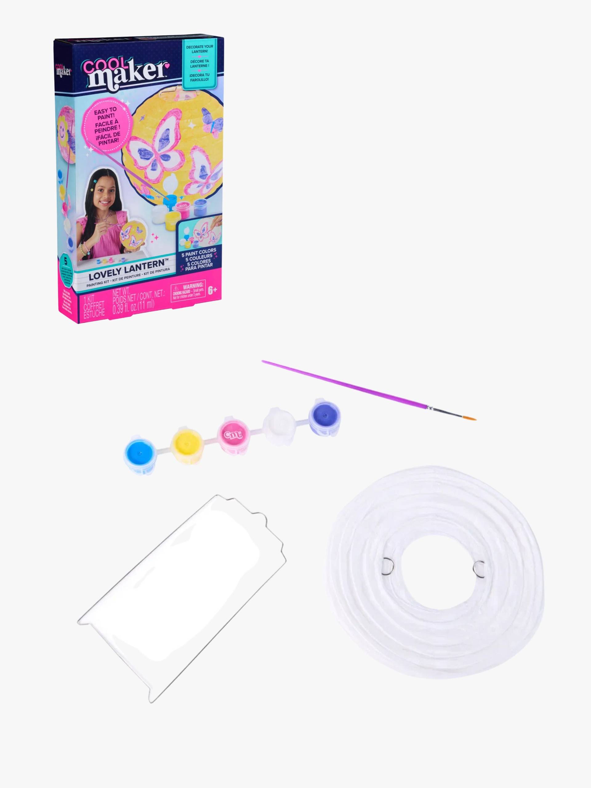 Cool Maker Bastelset Laterne von Cool Maker