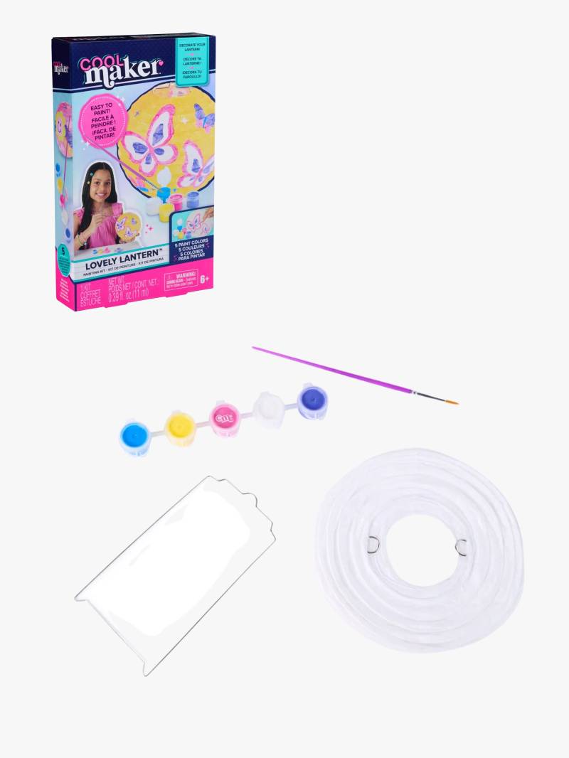 Cool Maker Bastelset Laterne Cool Maker Bastelset Laterne von Cool Maker