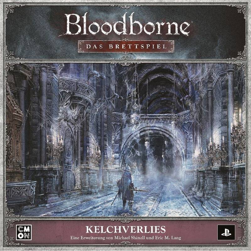 Bloodborne Das Brettspiel - Kelchverlies von Cool Mini or Not