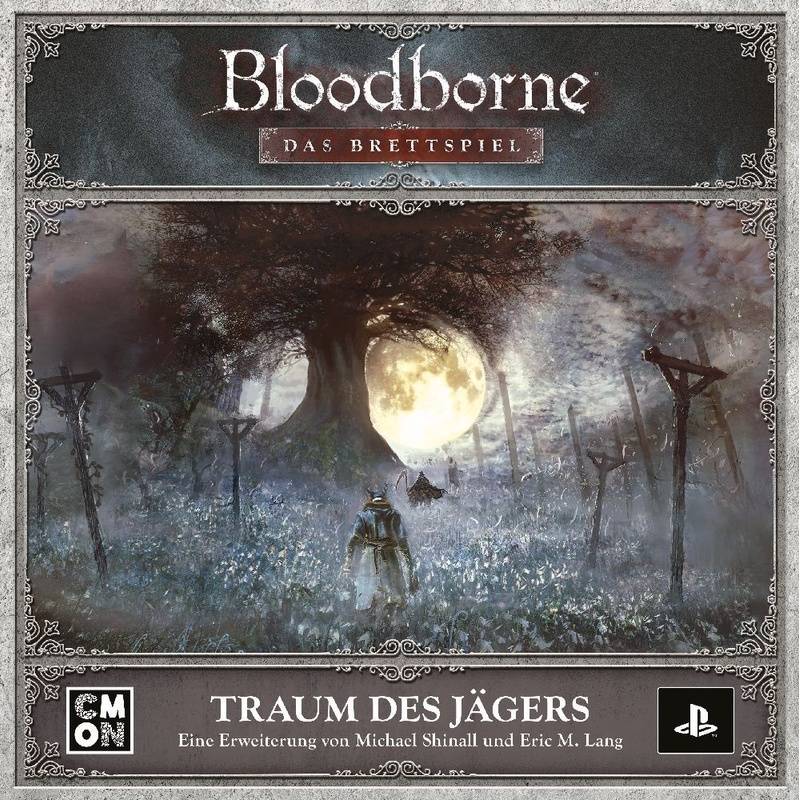 Bloodborne Das Brettspiel - Traum des Jägers von Cool Mini or Not