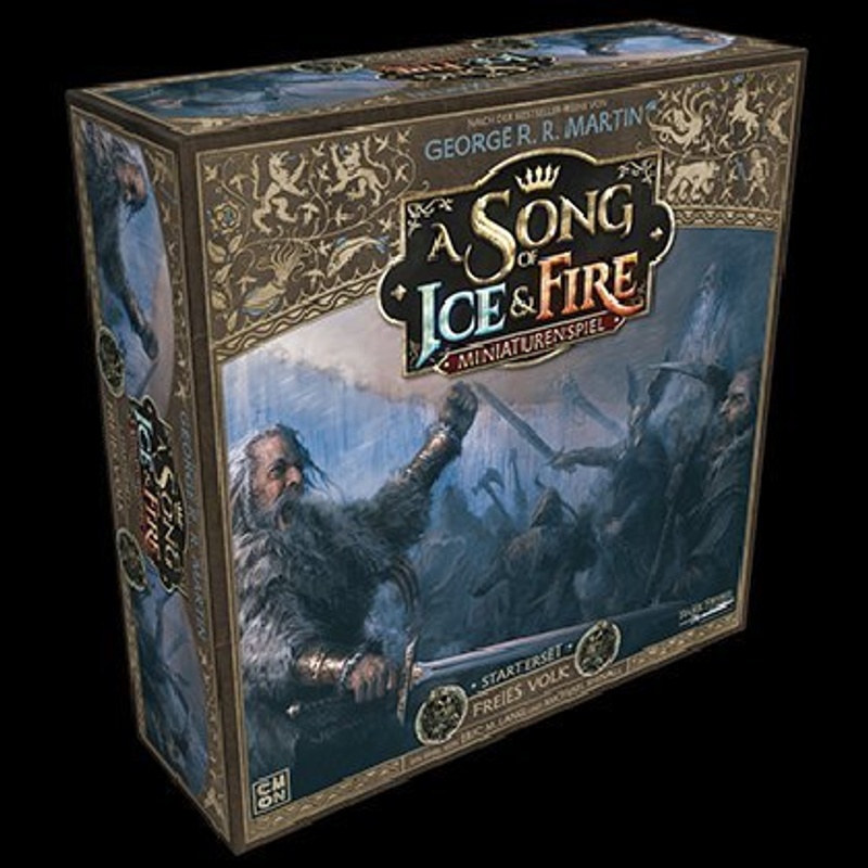 Song of Ice & Fire, Freies Volk von Cool Mini or Not