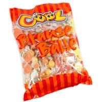 Brausebonbons im 1kg-Beutel, mit prickelndem Brausepulver gefüllt Brausebonbons im 1kg-Beutel, mit prickelndem Brausepulver gefüllt von Cool & Sweet
