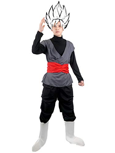 CoolChange Cosplay Kostüm von Goku Black | Zamasu Verkleidung | Größe: S CoolChange Cosplay Kostüm von Goku Black | Zamasu Verkleidung | Größe: S von CoolChange