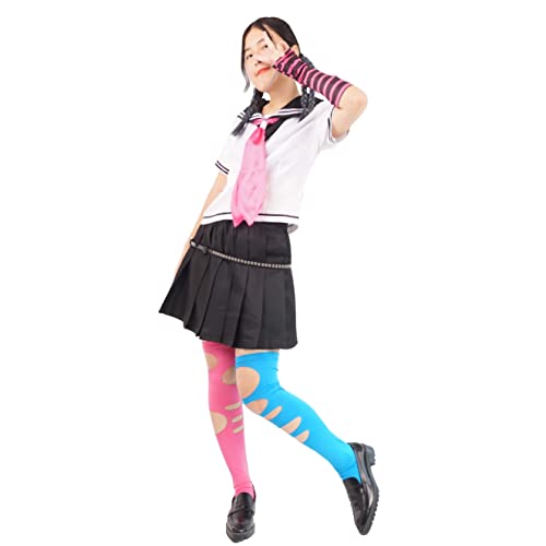 CoolChange Cosplay Kostüm von Ibuki Mioda für Danganronpa 2 Fans | Größe: L von CoolChange