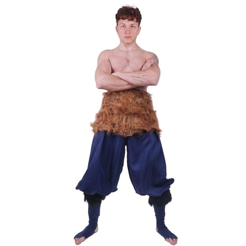 CoolChange Cosplay Kostüm von Inosuke Hashibira für D. Slayer Fans | Größe: L CoolChange Cosplay Kostüm von Inosuke Hashibira für D. Slayer Fans | Größe: L von CoolChange