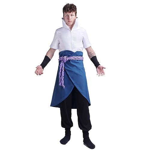 CoolChange Cosplay Kostüm von Sasuke Uchiha nach Ausbildung bei Orochimaru | Größe: M CoolChange Cosplay Kostüm von Sasuke Uchiha nach Ausbildung bei Orochimaru | Größe: M von CoolChange