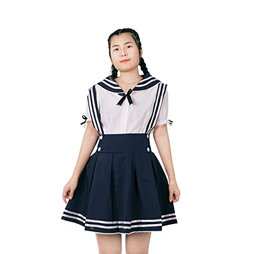 CoolChange Cosplay Schulmädchen Uniform, Blau, Größe: M CoolChange Cosplay Schulmädchen Uniform, Blau, Größe: M von CoolChange