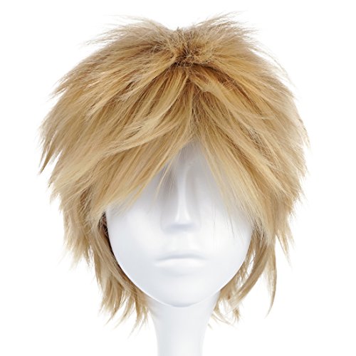 CoolChange Cosplay Perücke von Noiz für Dramatical Murder Fans | Blond CoolChange Cosplay Perücke von Noiz für Dramatical Murder Fans | Blond von CoolChange