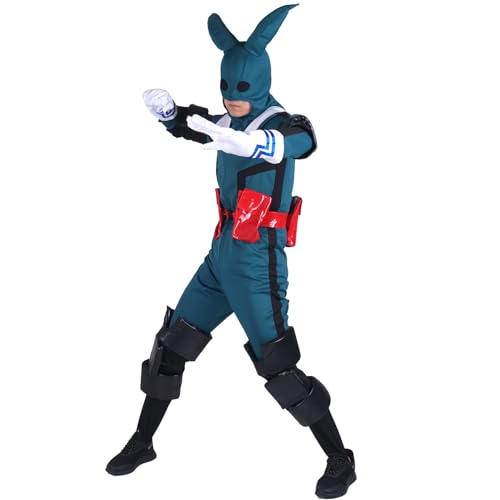 CoolChange Heldenkostüm von Izuku Midoriya | Deku Academia Anzug | Größe: L CoolChange Heldenkostüm von Izuku Midoriya | Deku Academia Anzug | Größe: L von CoolChange