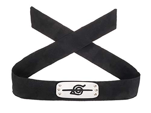 CoolChange Stirnband Sasuke Itachi Uchiha Obito Tobi Cosplay von CoolChange