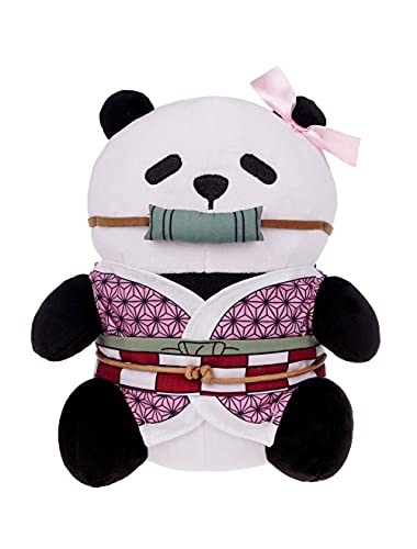 CoolChange Süßes Nezuko Kamado Panda Plüschtier für D. Slayer Fans | 21cm CoolChange Süßes Nezuko Kamado Panda Plüschtier für D. Slayer Fans | 21cm von CoolChange
