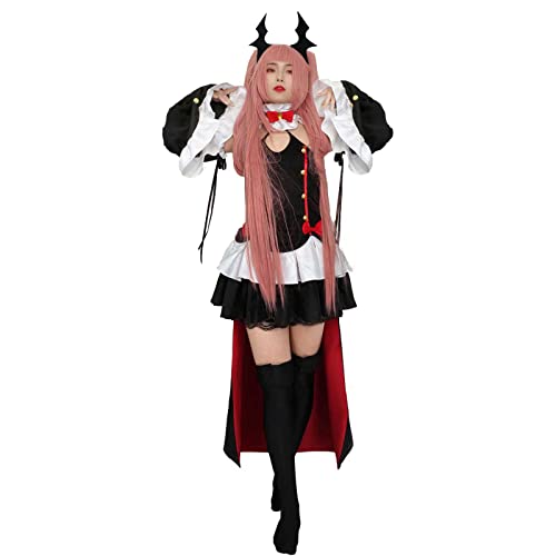 CoolChange Vampir Cosplay Kostüm von Krul Tepes für Seraph of The End Fans | Größe: M CoolChange Vampir Cosplay Kostüm von Krul Tepes für Seraph of The End Fans | Größe: M von CoolChange
