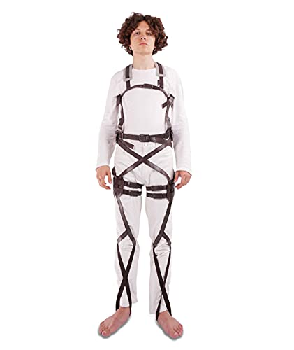 Cosplay 3D Manöver Ausrüstung | Aufklärungstrupp Geschirr für Attack on Titan Fans Cosplay 3D Manöver Ausrüstung | Aufklärungstrupp Geschirr für Attack on Titan Fans von CoolChange