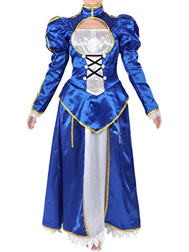 Cosplay Kleid von Saber | Kostüm für Fate/Stay Night Fans | Größe: M Cosplay Kleid von Saber | Kostüm für Fate/Stay Night Fans | Größe: M von CoolChange