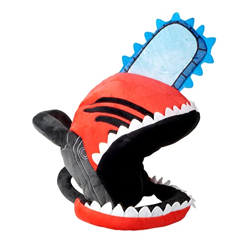 Kuschlige Kettensägen Mütze für Chainsaw Man Fans | Kettensägenteufel Animemütze | Denji Cosplay Kuschlige Kettensägen Mütze für Chainsaw Man Fans | Kettensägenteufel Animemütze | Denji Cosplay von CoolChange