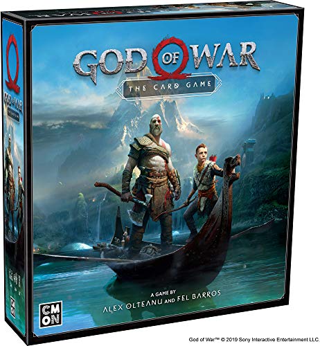 Cool Mini or Not of War: The Card Game - EN, CMNGOW001 von Cool Mini or Not