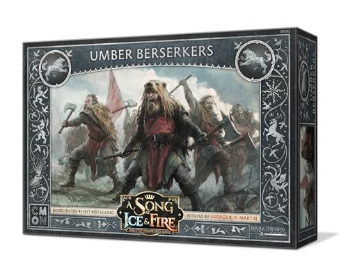 A Song of Ice and Fire - Umber Berserkers - EN A Song of Ice and Fire - Umber Berserkers - EN von CMON