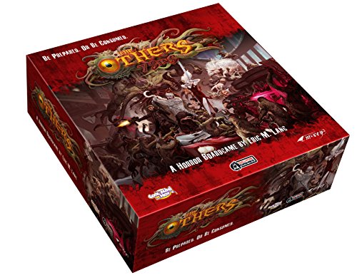 CoolMiniOrNot CMNSSN001 Das andere Core-Box-Spiel von CMON