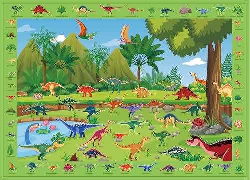 COOLDELE 4-in-1 Puzzle-Set für Kinder – 60-teiliges Lernpuzzle, lustiges Weihnachts- & Geburtstagsgeschenk für Kinder von 3 bis 8 Jahren COOLDELE 4-in-1 Puzzle-Set für Kinder – 60-teiliges Lernpuzzle, lustiges Weihnachts- & Geburtstagsgeschenk für Kinder von 3 bis 8 Jahren von Cooldele