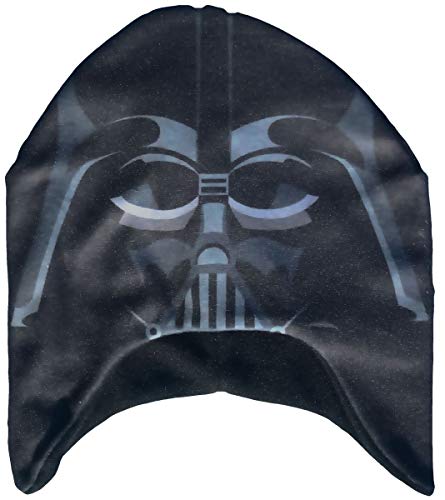 Coole-Fun-T-Shirts Darth Vader Mütze für Jungen Mütze Star Wars Wintermütze von Coole-Fun-T-Shirts
