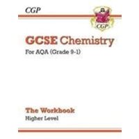 GCSE Chemistry: AQA Workbook - Higher von Coordination Group Publications Ltd (CGP)