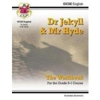 GCSE English - Dr Jekyll and Mr Hyde Workbook (includes Answers) von Coordination Group Publications Ltd (CGP)