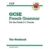 GCSE French Grammar Workbook (includes Answers) von Coordination Group Publications Ltd (CGP)