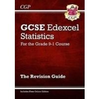 GCSE Statistics Edexcel Revision Guide (with Online Edition) von Coordination Group Publications Ltd (CGP)