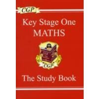 KS1 Maths Study Book von Coordination Group Publications Ltd (CGP)