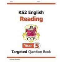 KS2 English Year 5 Reading Targeted Question Book von Coordination Group Publications Ltd (CGP)